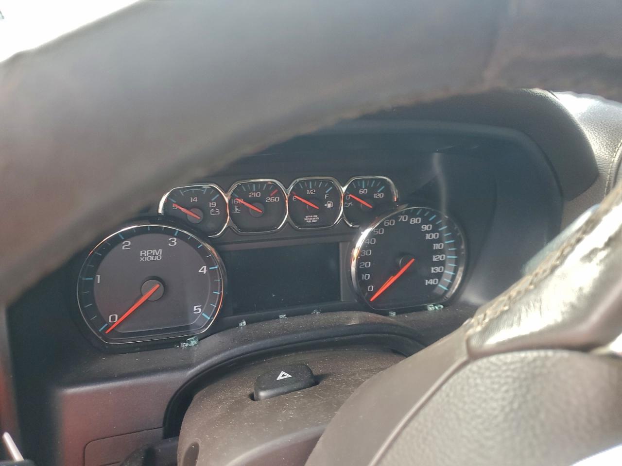2019 CHEVROLET SILVERADO K3500 LTZ photo 9