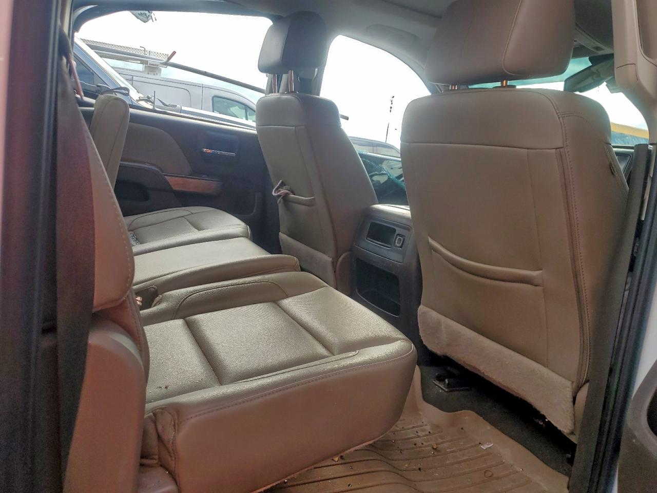 2019 CHEVROLET SILVERADO K3500 LTZ photo 10