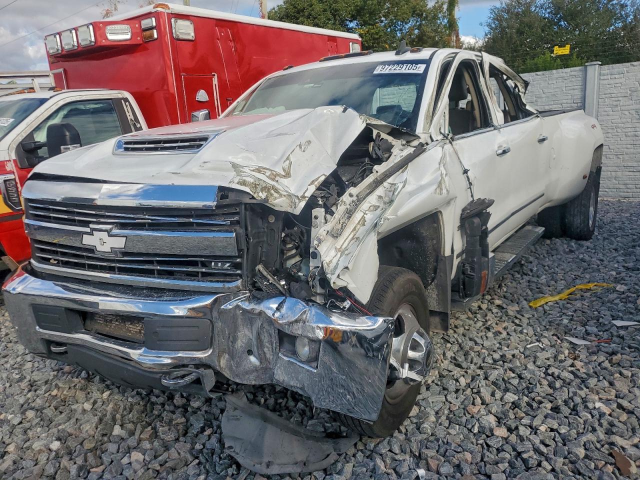 2019 CHEVROLET SILVERADO