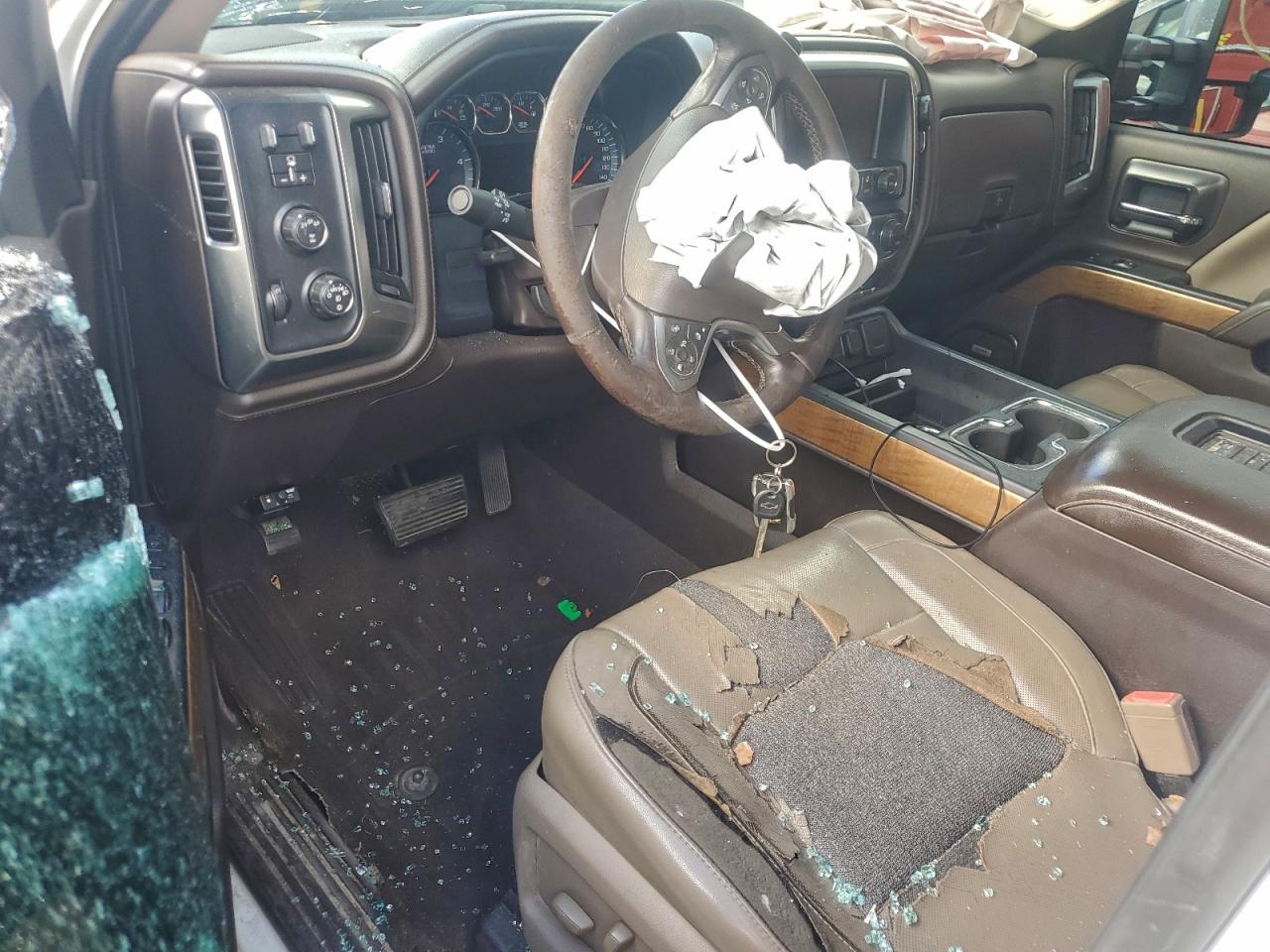 2019 CHEVROLET SILVERADO K3500 LTZ photo 8