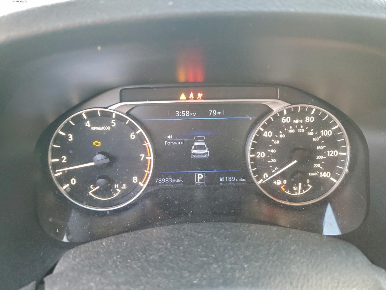 2019 NISSAN ALTIMA S photo 17