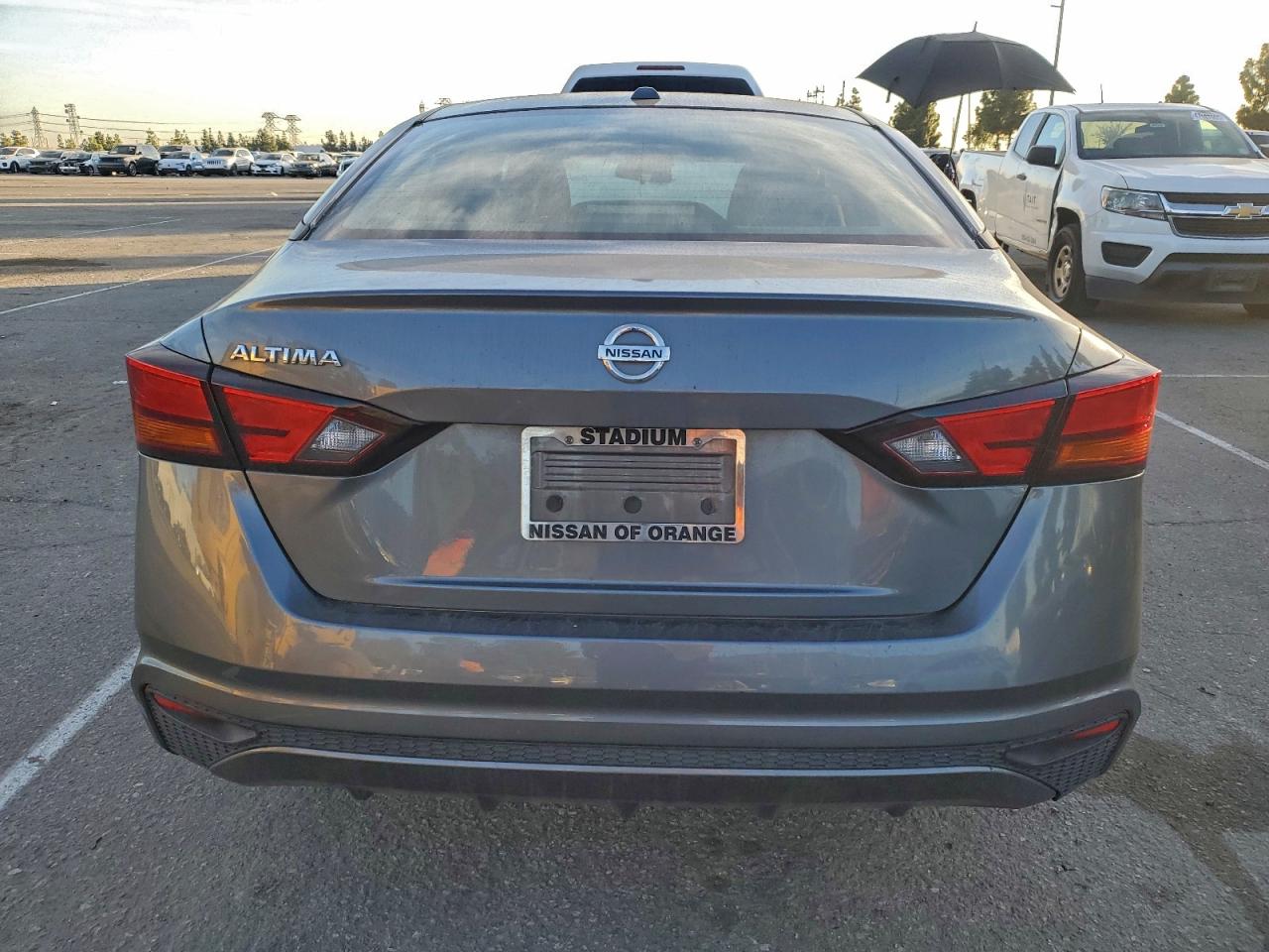 2019 NISSAN ALTIMA S photo 11