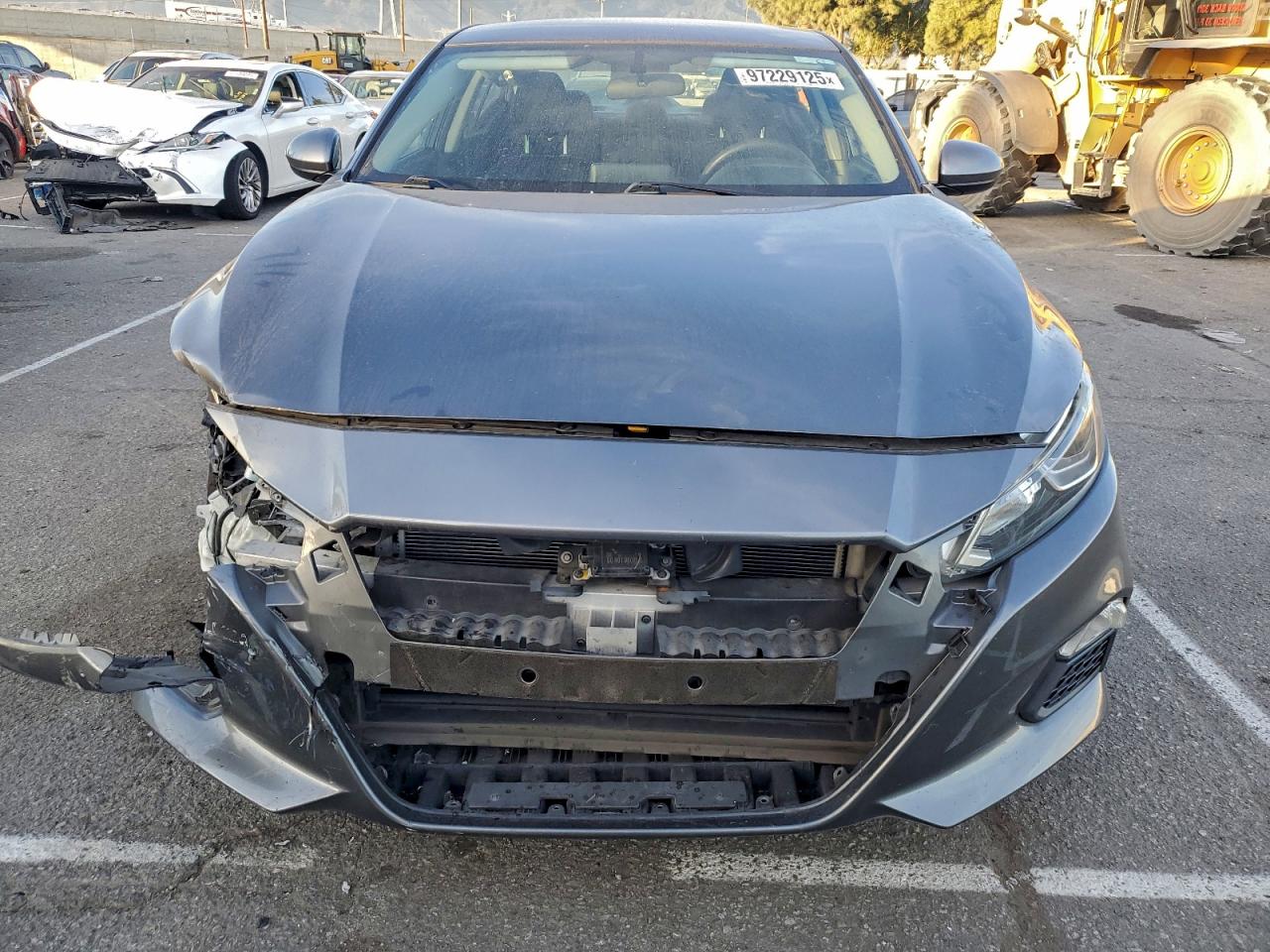 2019 NISSAN ALTIMA S photo 9