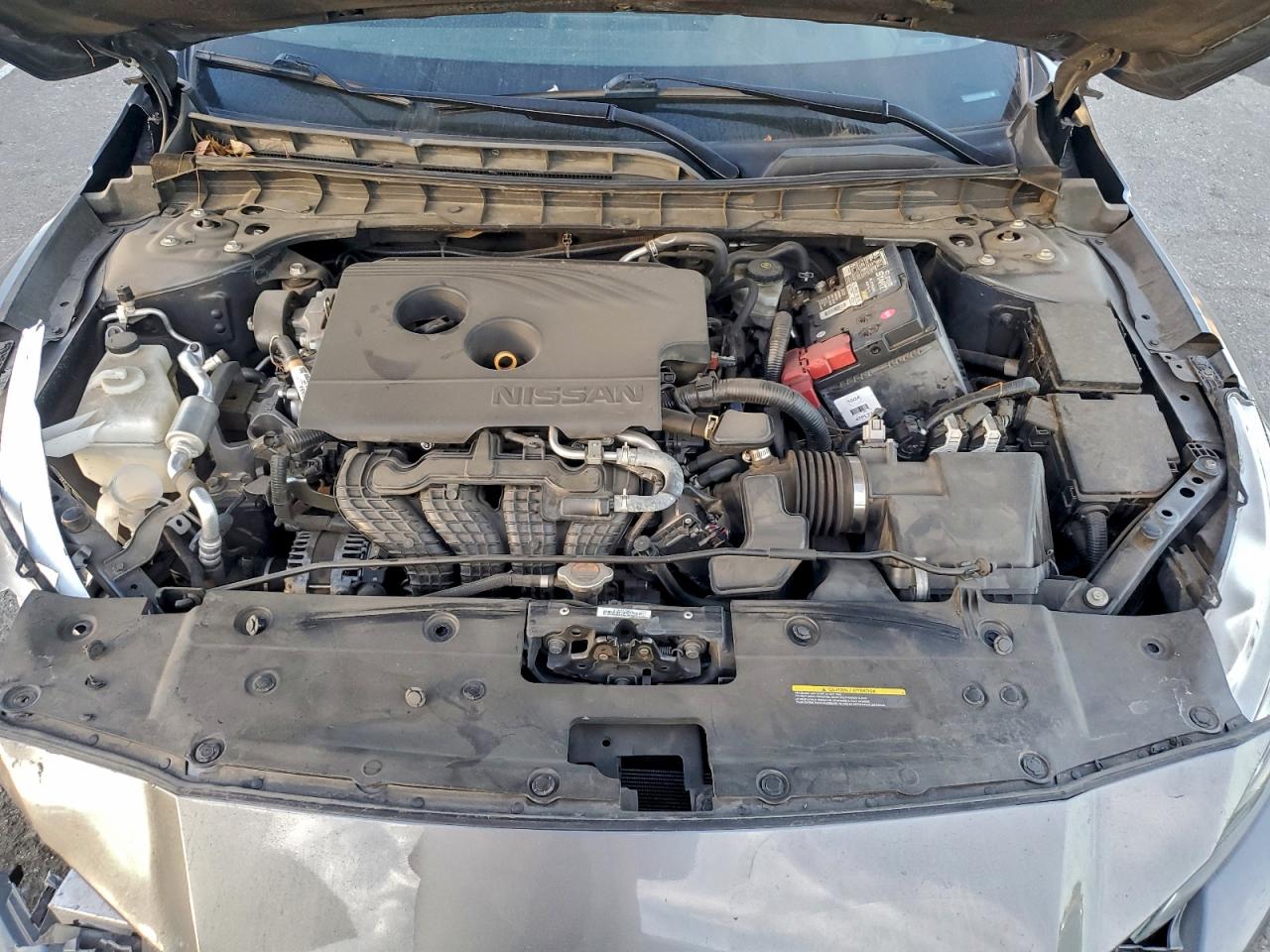 2019 NISSAN ALTIMA S photo 21
