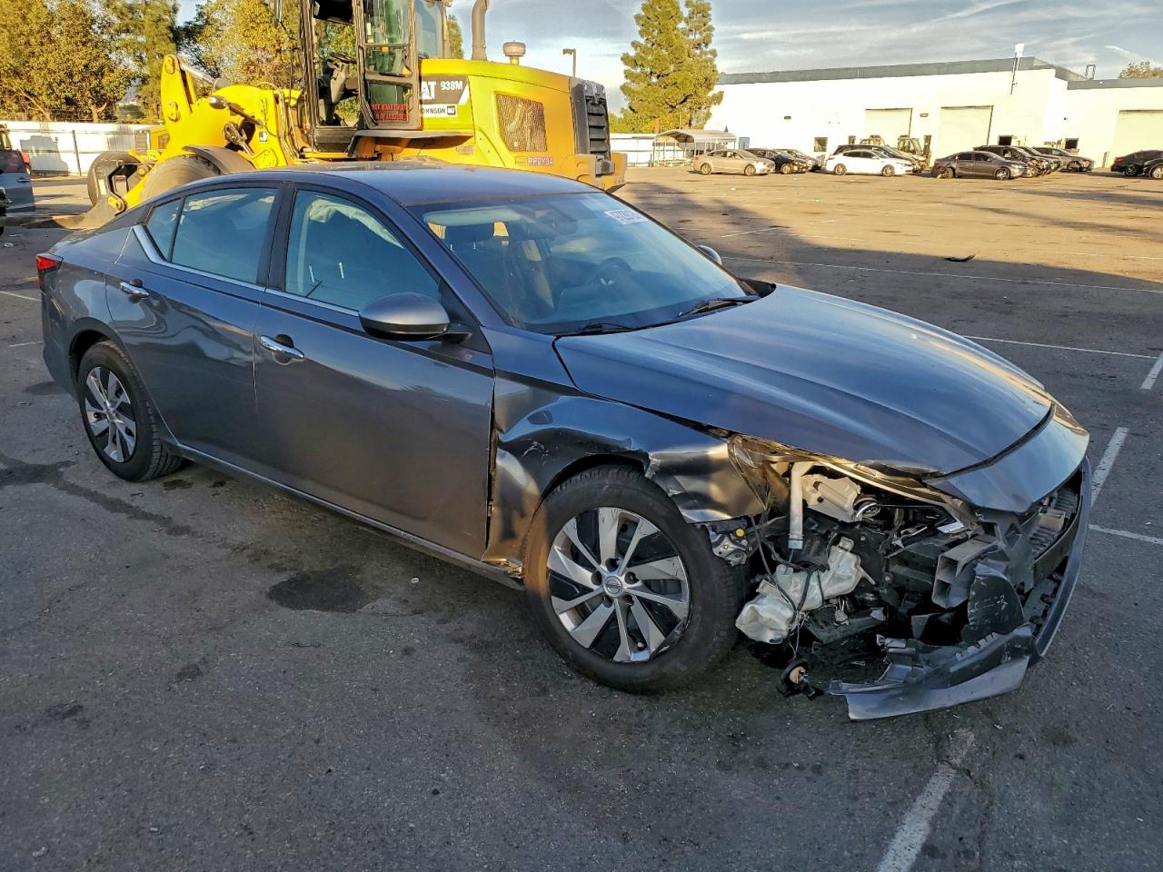 2019 NISSAN ALTIMA S photo 7