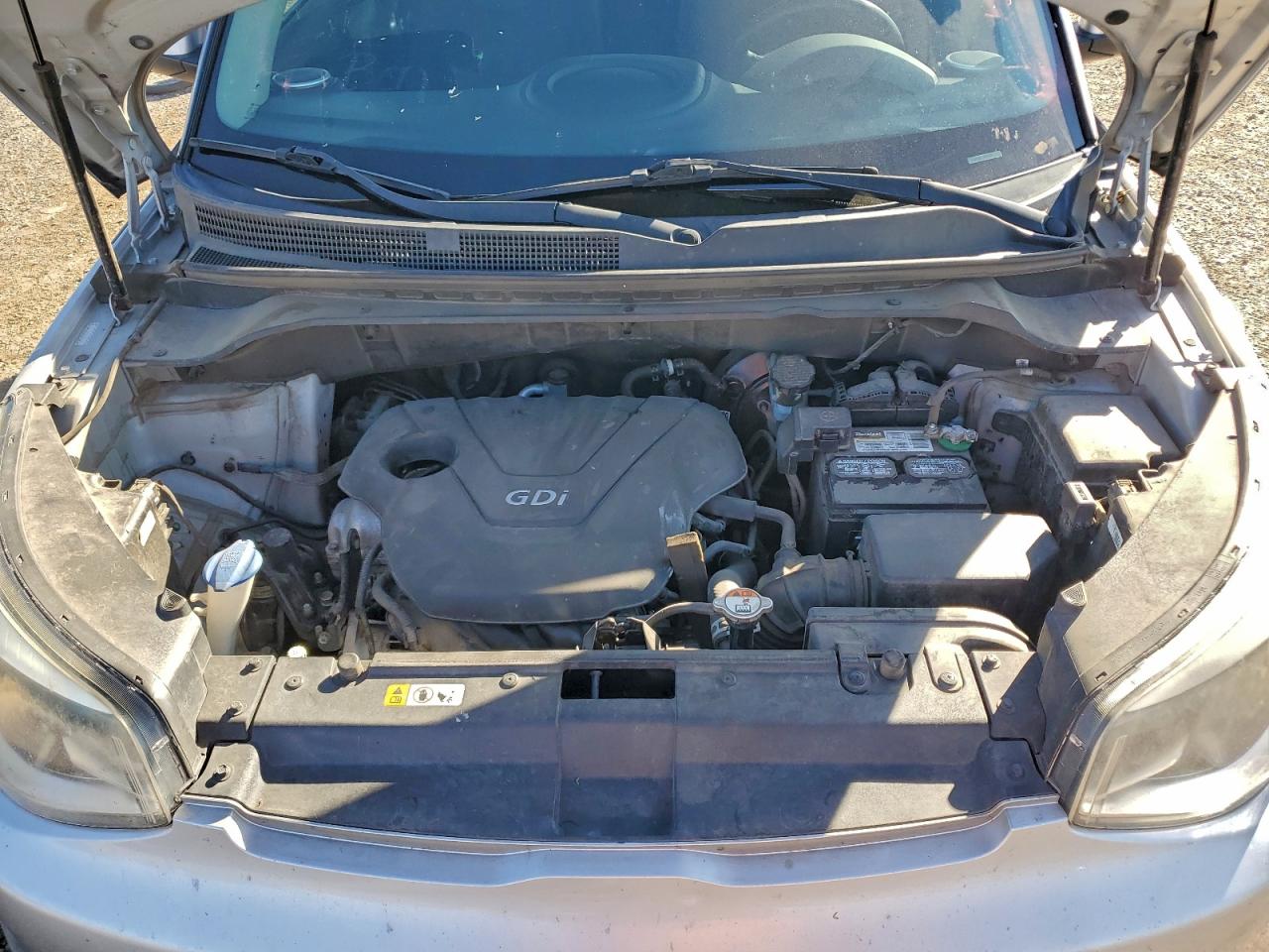 2015 KIA SOUL photo 21