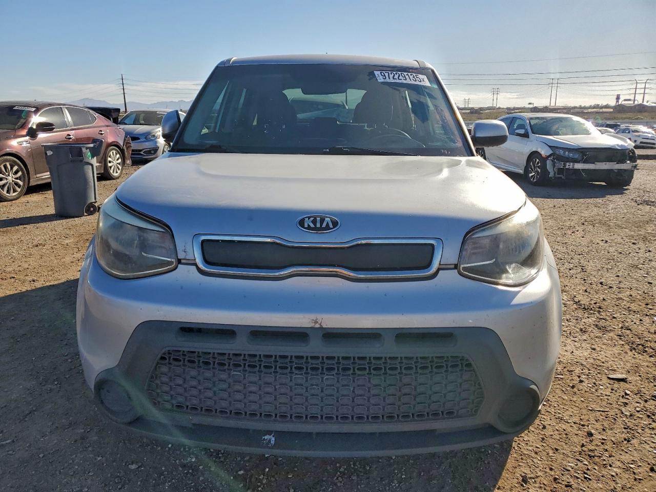 2015 KIA SOUL photo 9