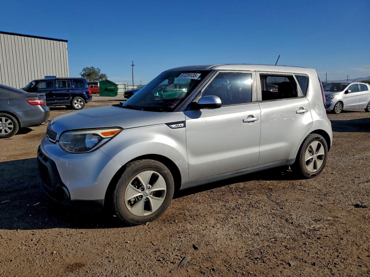 2015 KIA SOUL