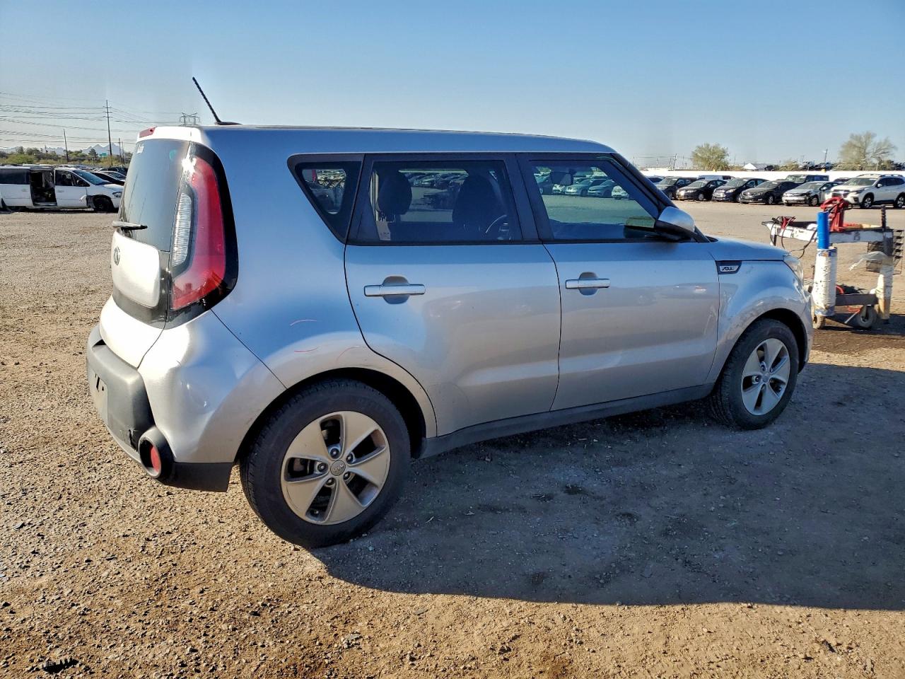 2015 KIA SOUL photo 5
