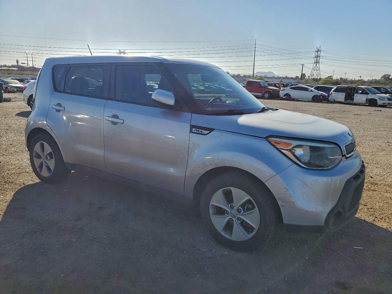 2015 KIA SOUL photo 7