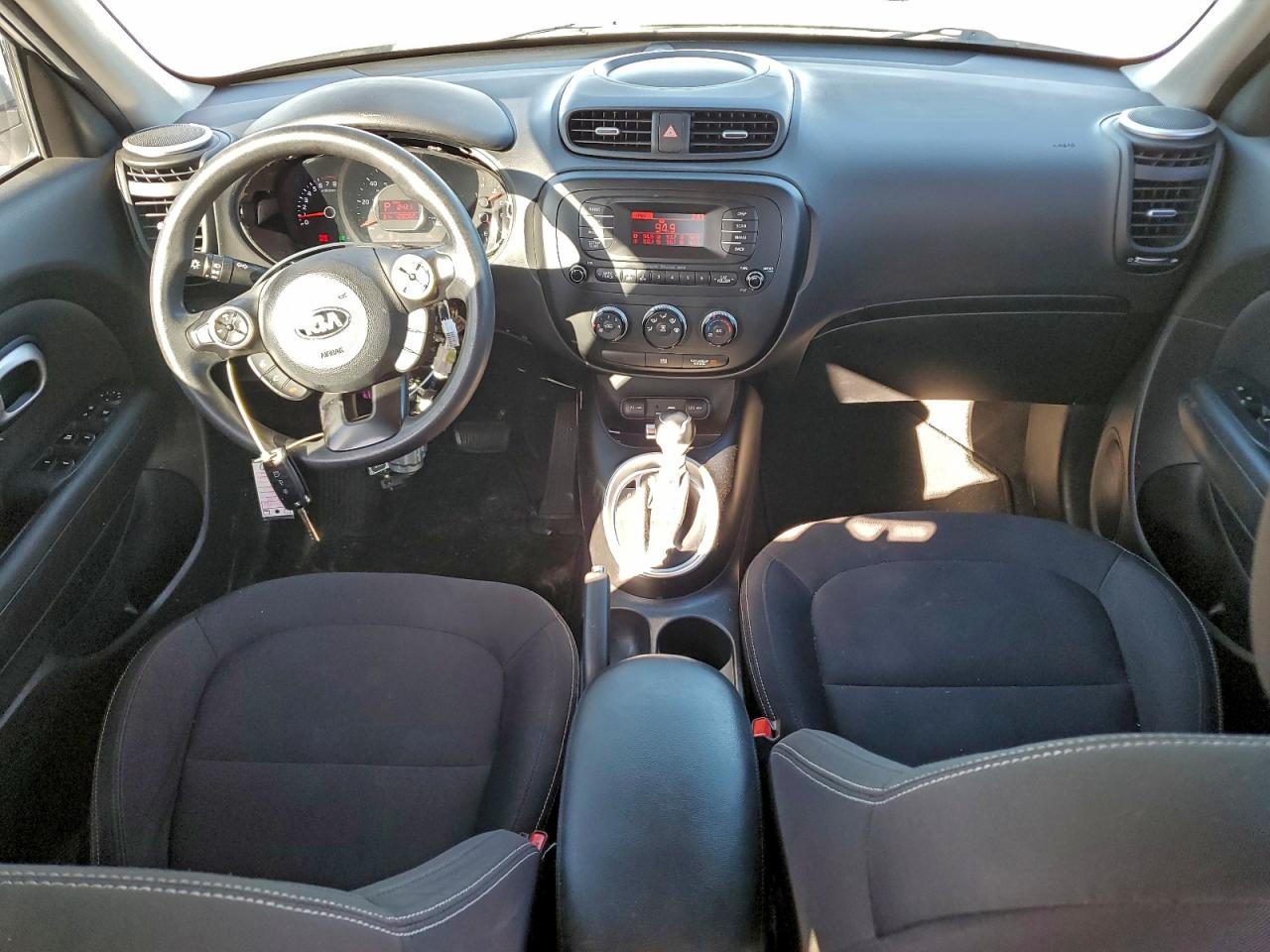 2015 KIA SOUL photo 15