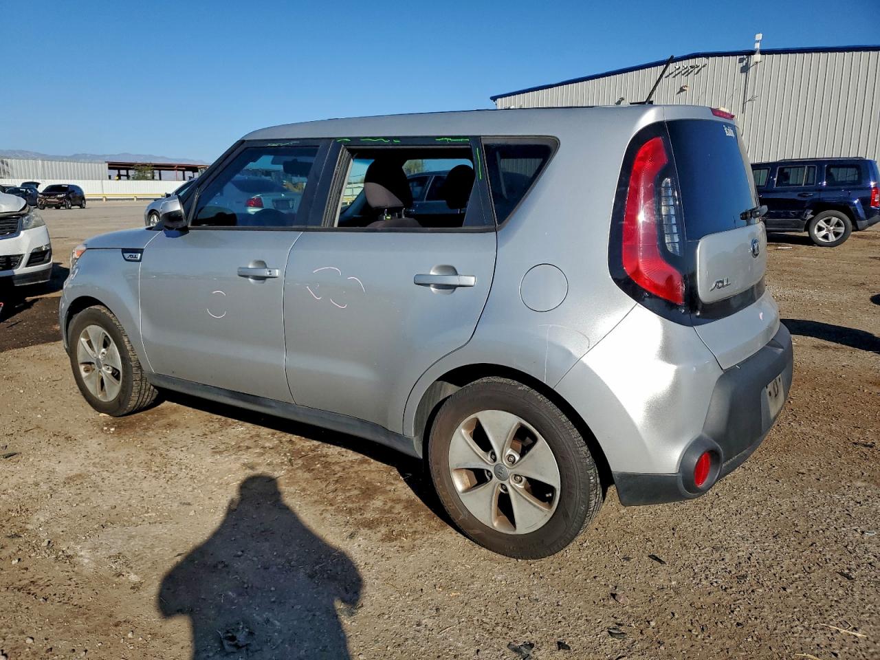 2015 KIA SOUL photo 3