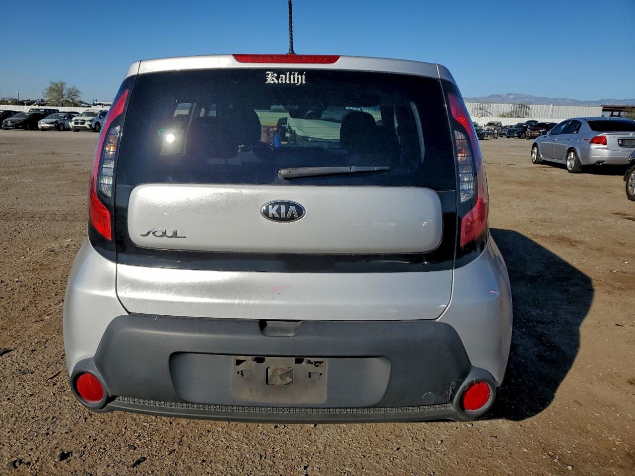 2015 KIA SOUL photo 11