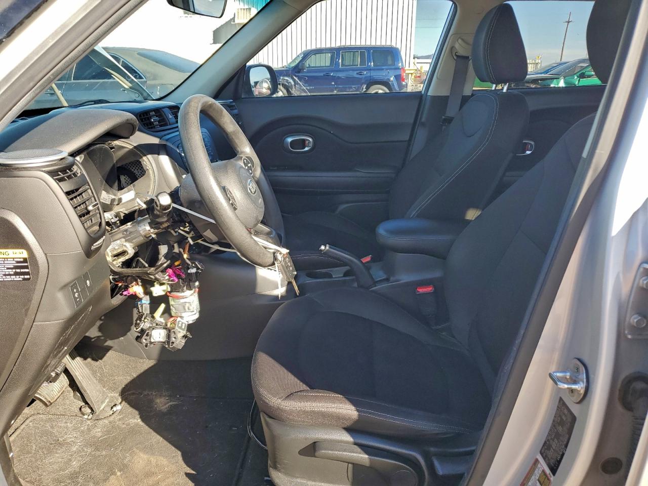 2015 KIA SOUL photo 13