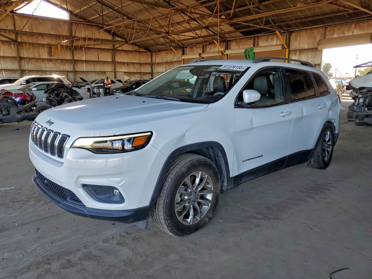 2021 JEEP CHEROKEE