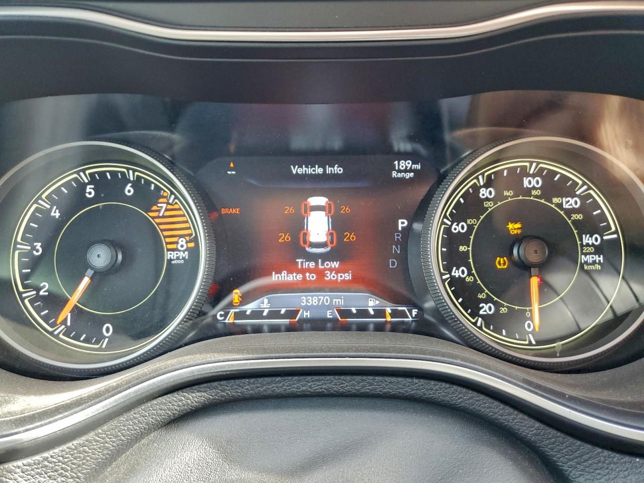 2021 JEEP CHEROKEE LATITUDE LUX photo 9