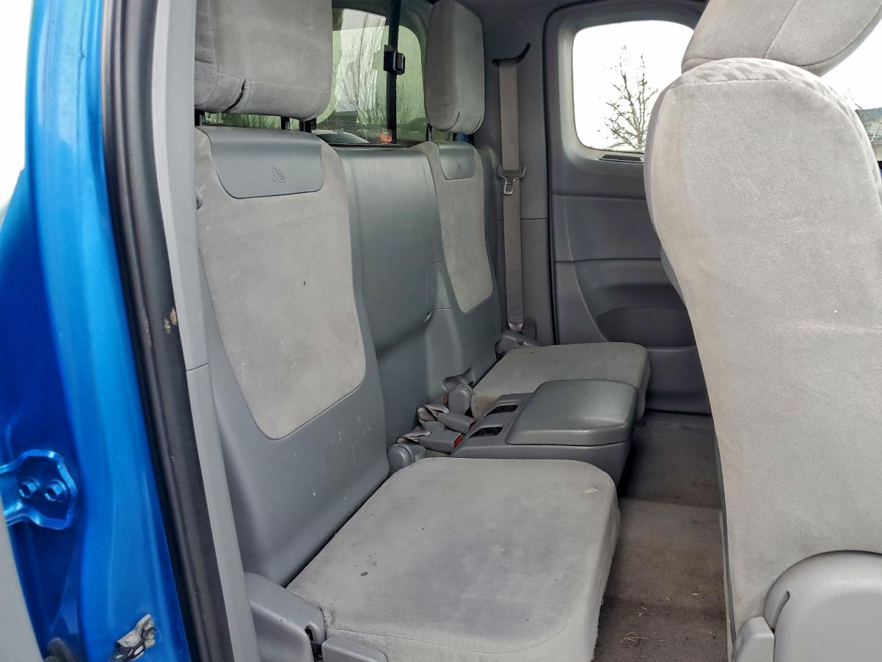 2009 TOYOTA TACOMA ACCESS CAB photo 10