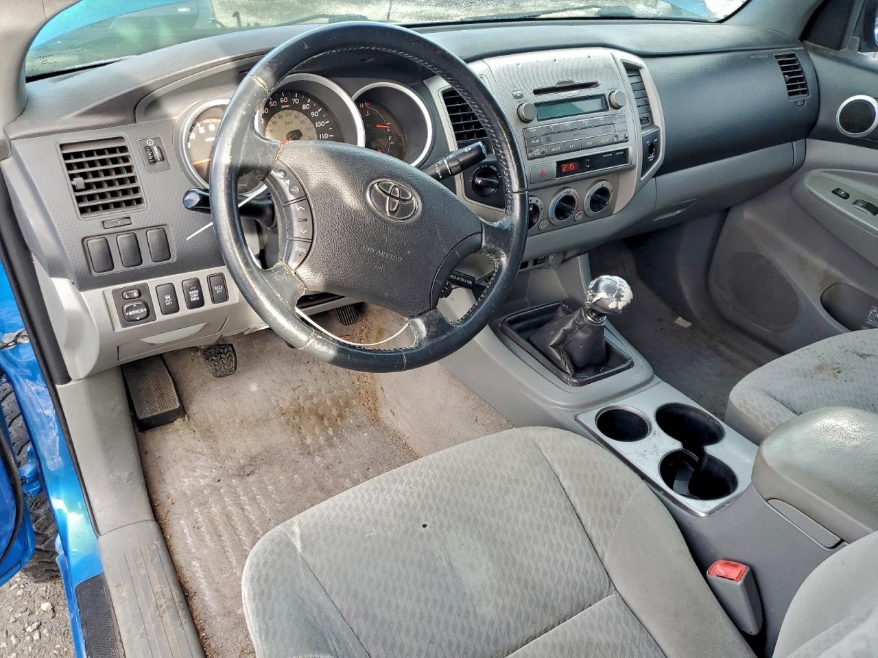 2009 TOYOTA TACOMA ACCESS CAB photo 8