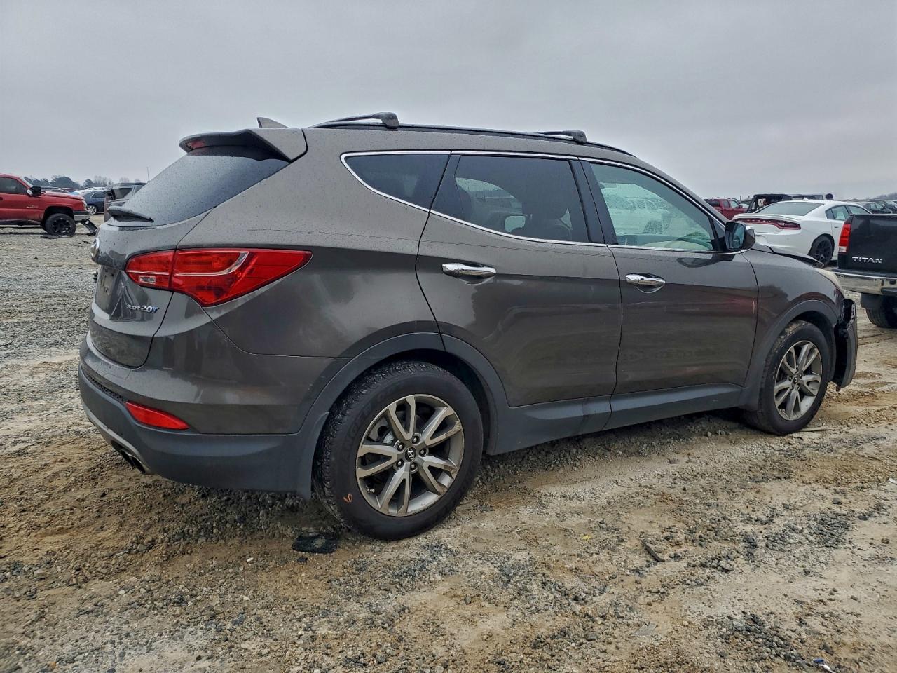 2014 HYUNDAI SANTA FE SPORT photo 5