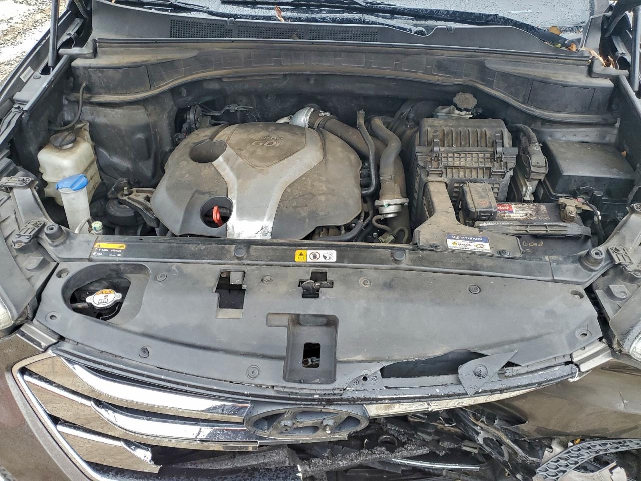 2014 HYUNDAI SANTA FE SPORT photo 23