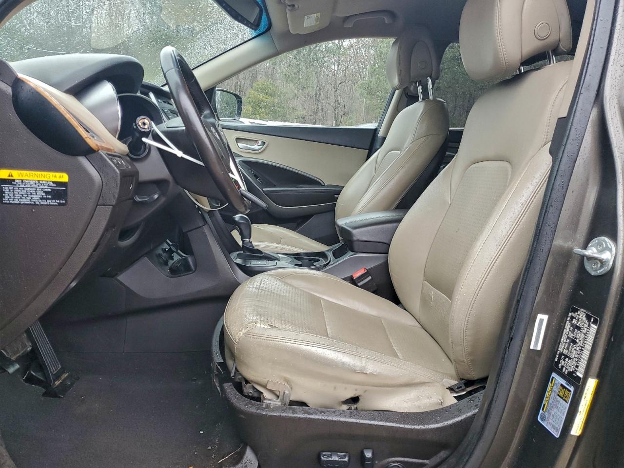 2014 HYUNDAI SANTA FE SPORT photo 13