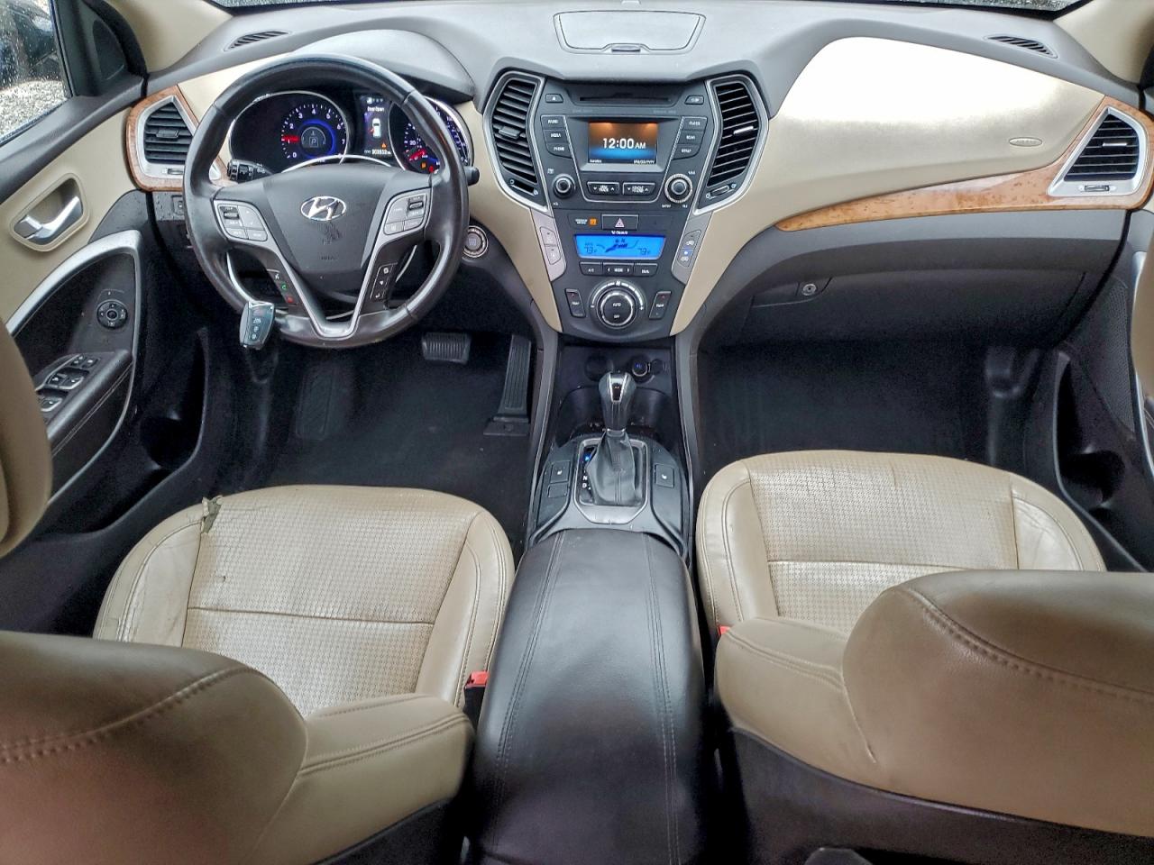 2014 HYUNDAI SANTA FE SPORT photo 15