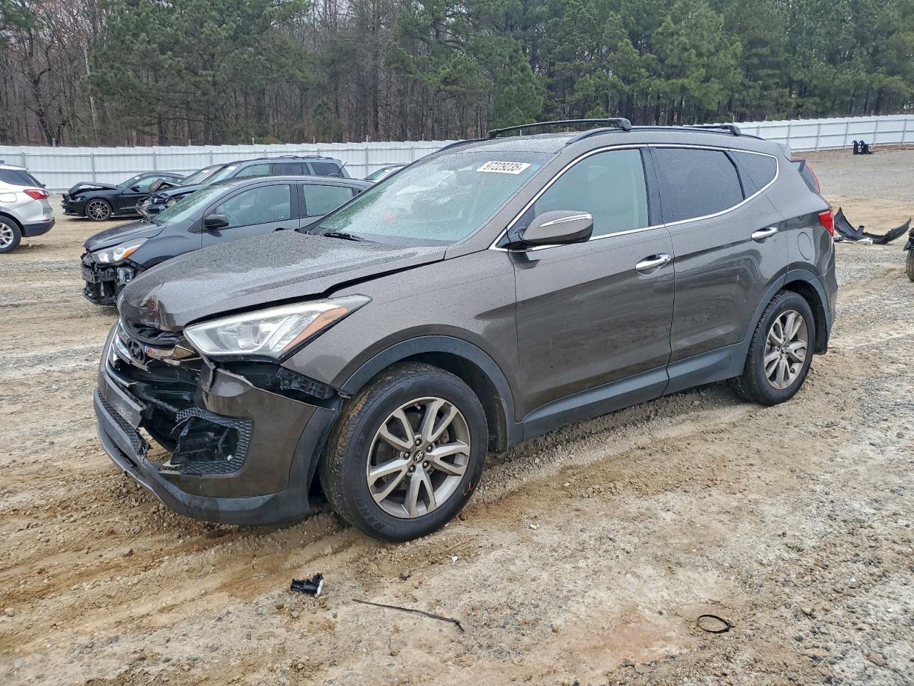 2014 HYUNDAI SANTA FE SPORT