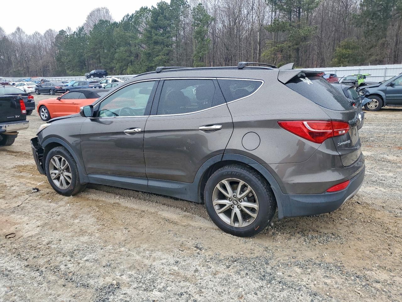 2014 HYUNDAI SANTA FE SPORT photo 3