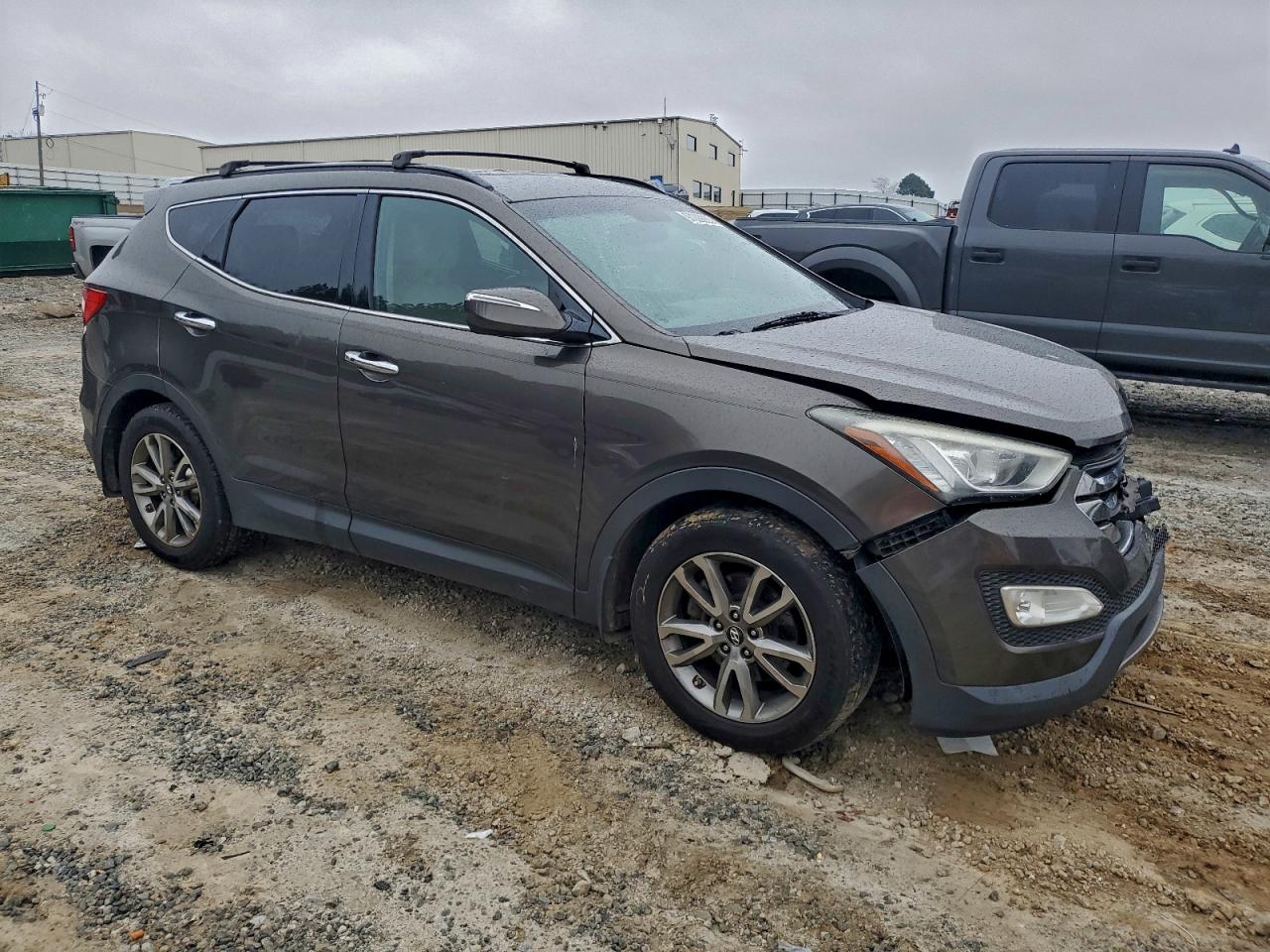 2014 HYUNDAI SANTA FE SPORT photo 7