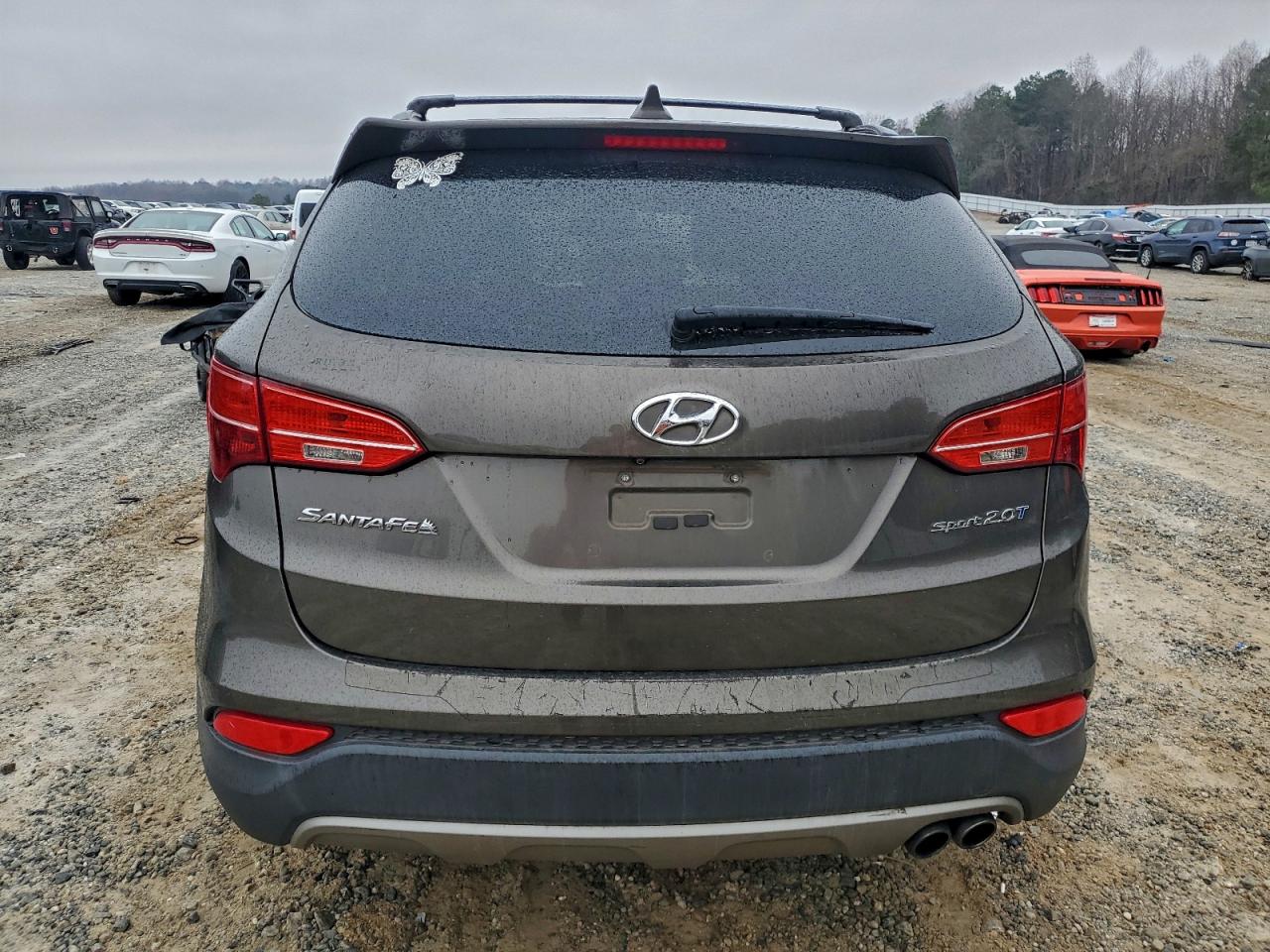 2014 HYUNDAI SANTA FE SPORT photo 11