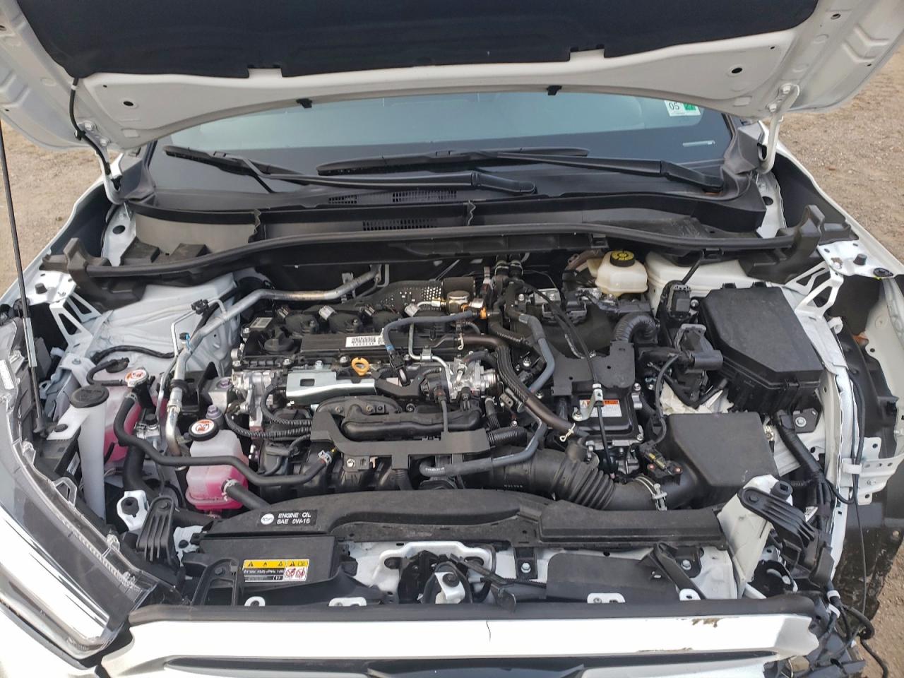 2025 TOYOTA COROLLA CROSS SE photo 21