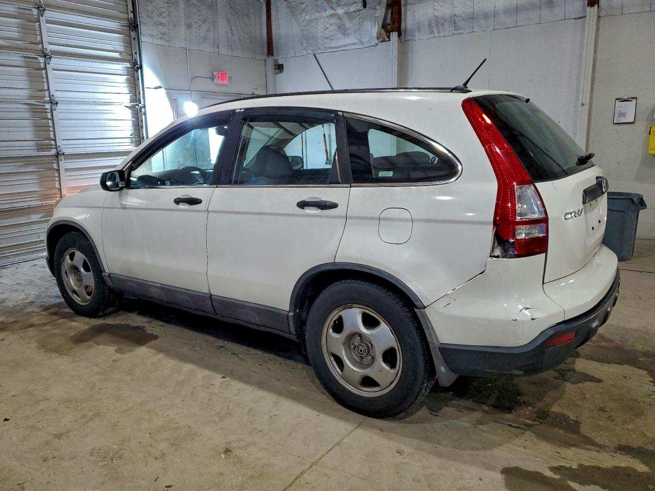 2008 HONDA CR-V LX photo 3