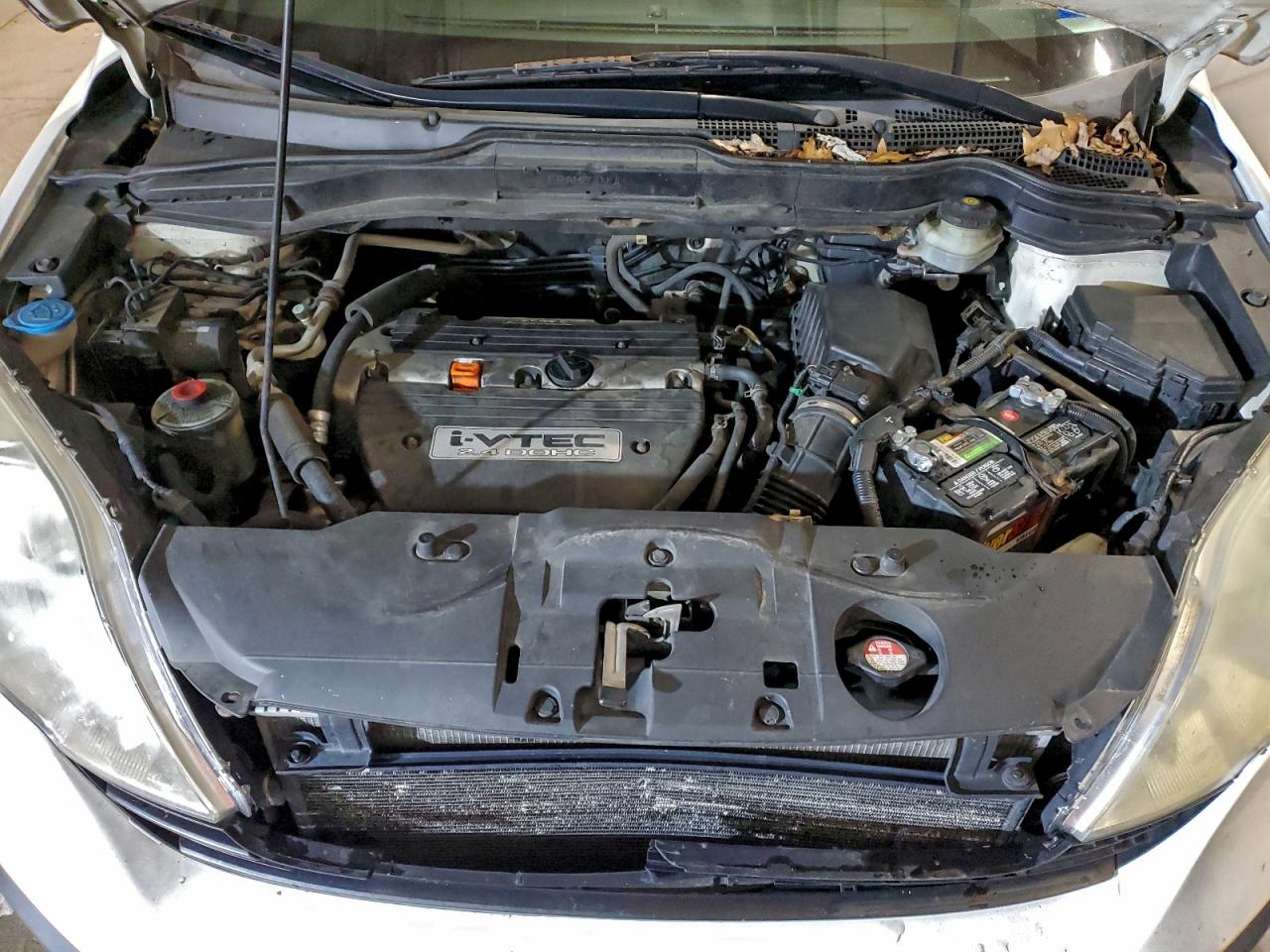 2008 HONDA CR-V LX photo 23