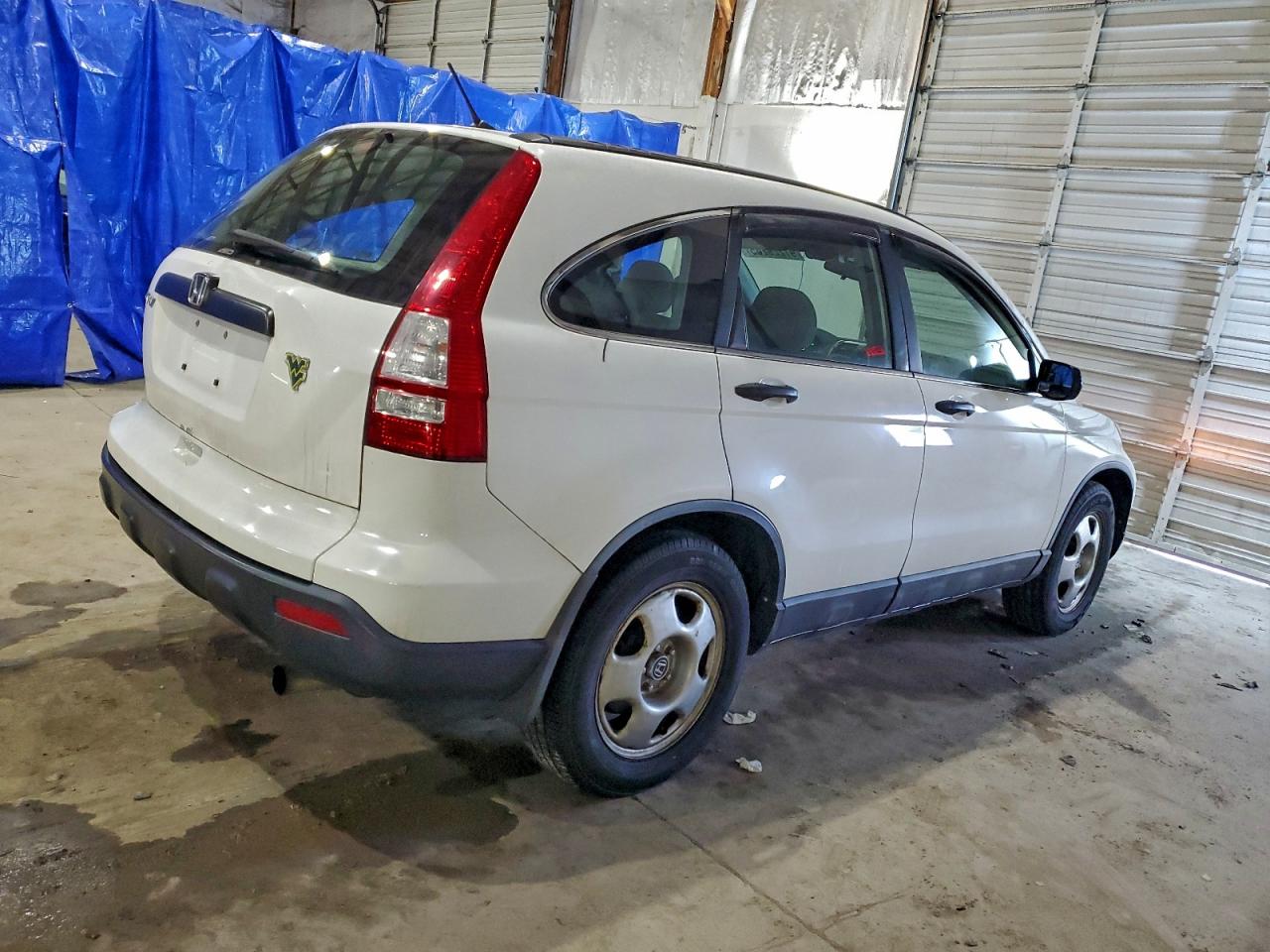 2008 HONDA CR-V LX photo 5
