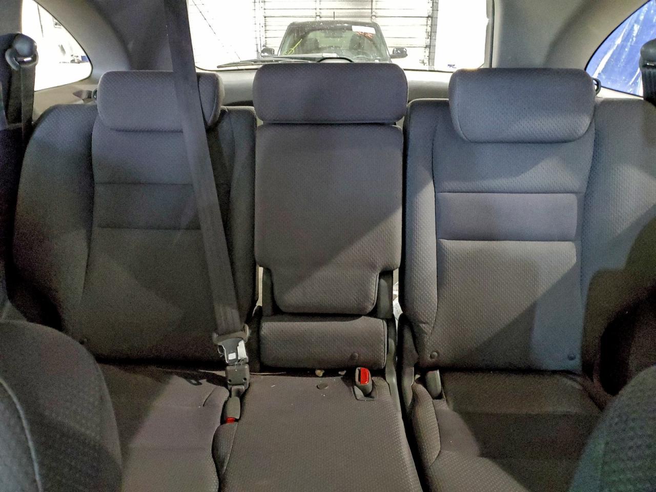 2008 HONDA CR-V LX photo 19