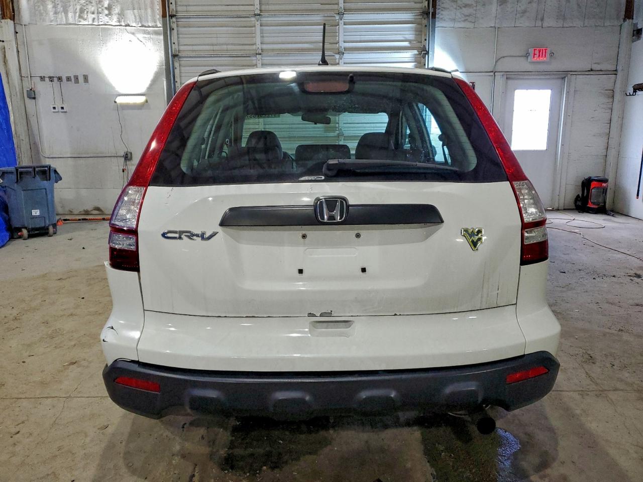 2008 HONDA CR-V LX photo 11