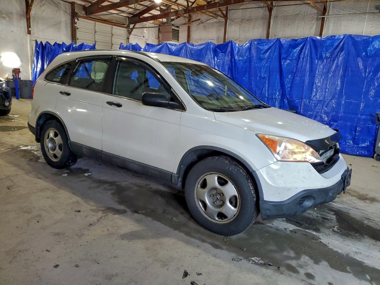 2008 HONDA CR-V LX photo 7