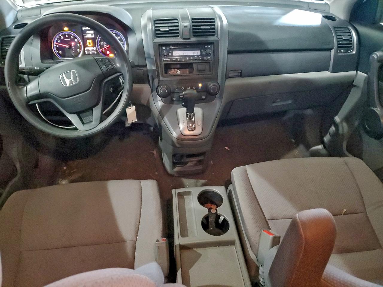 2008 HONDA CR-V LX photo 15