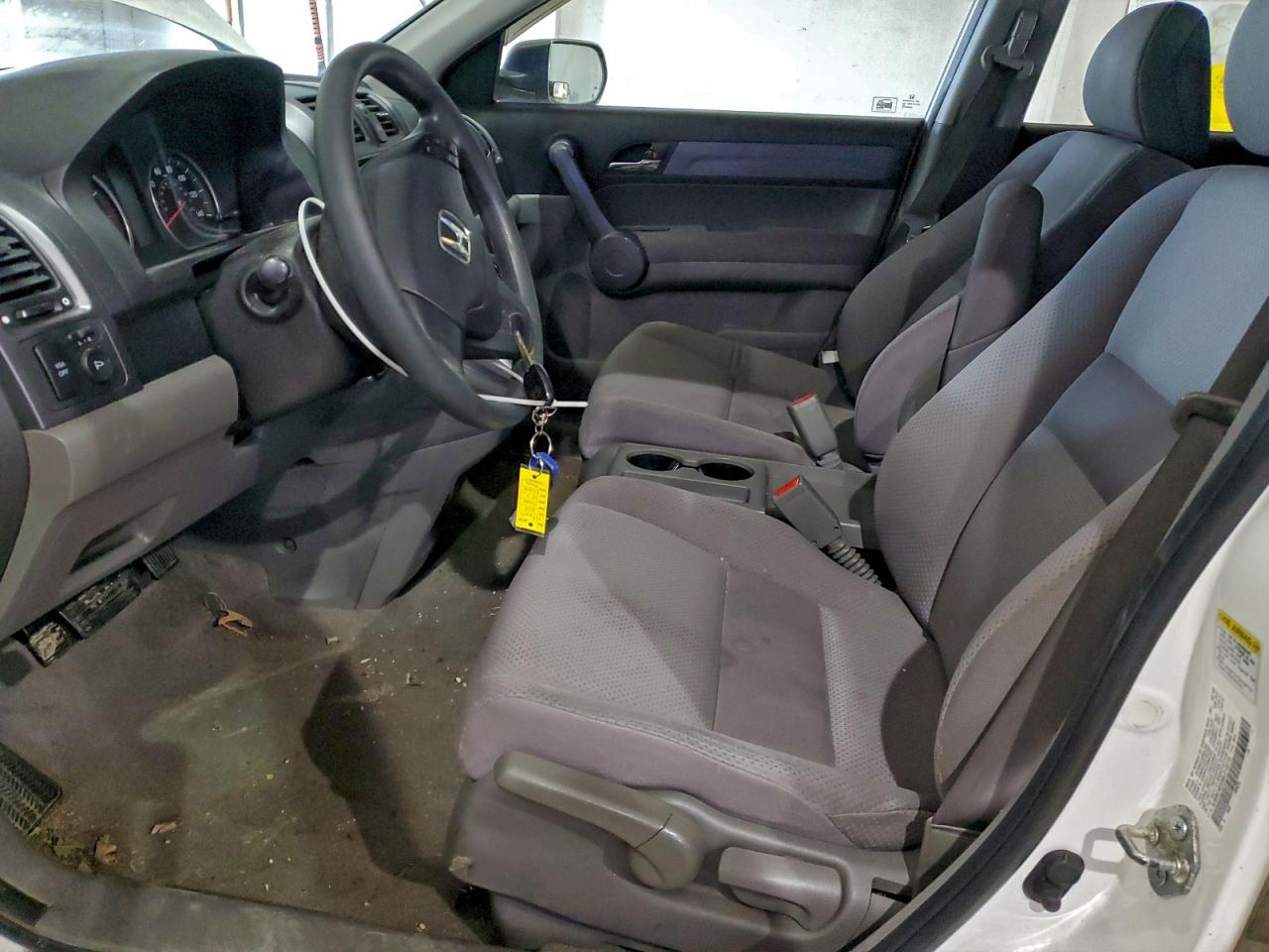 2008 HONDA CR-V LX photo 13