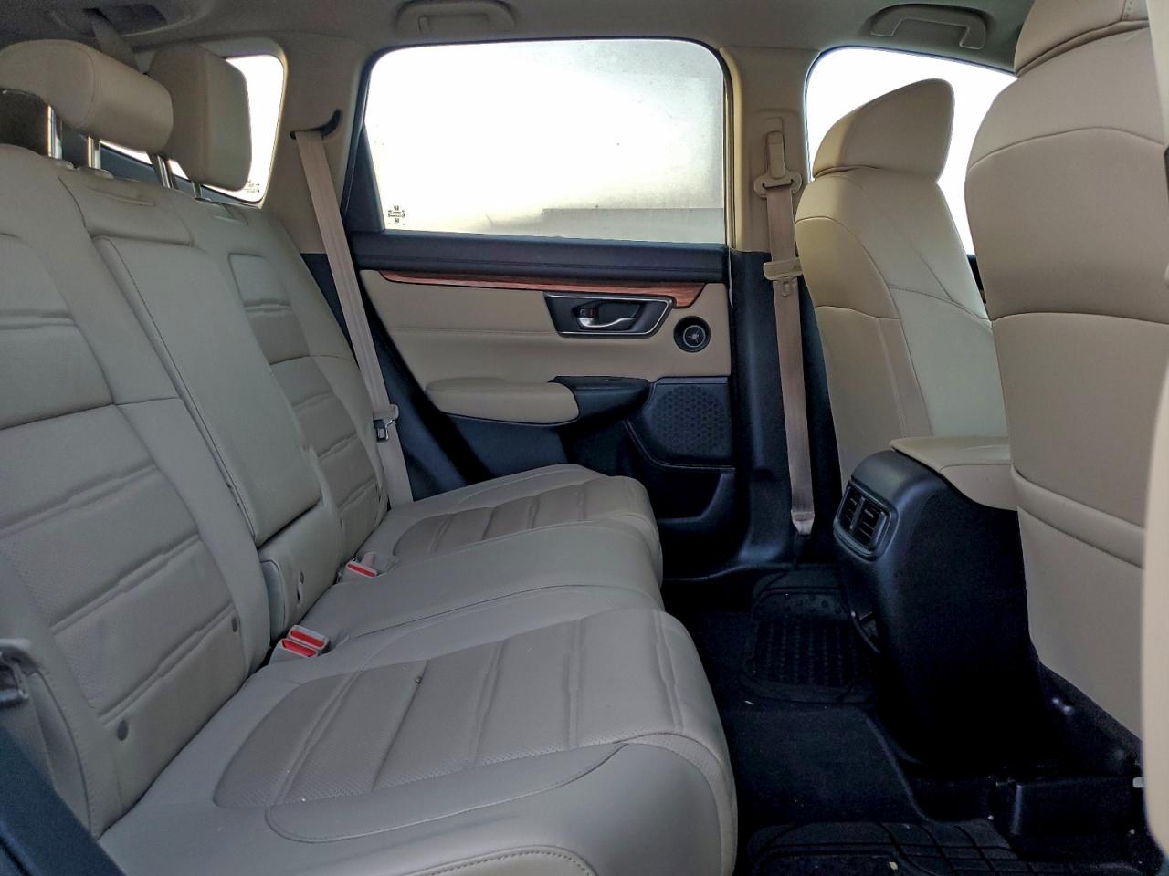 2018 HONDA CR-V EXL photo 11