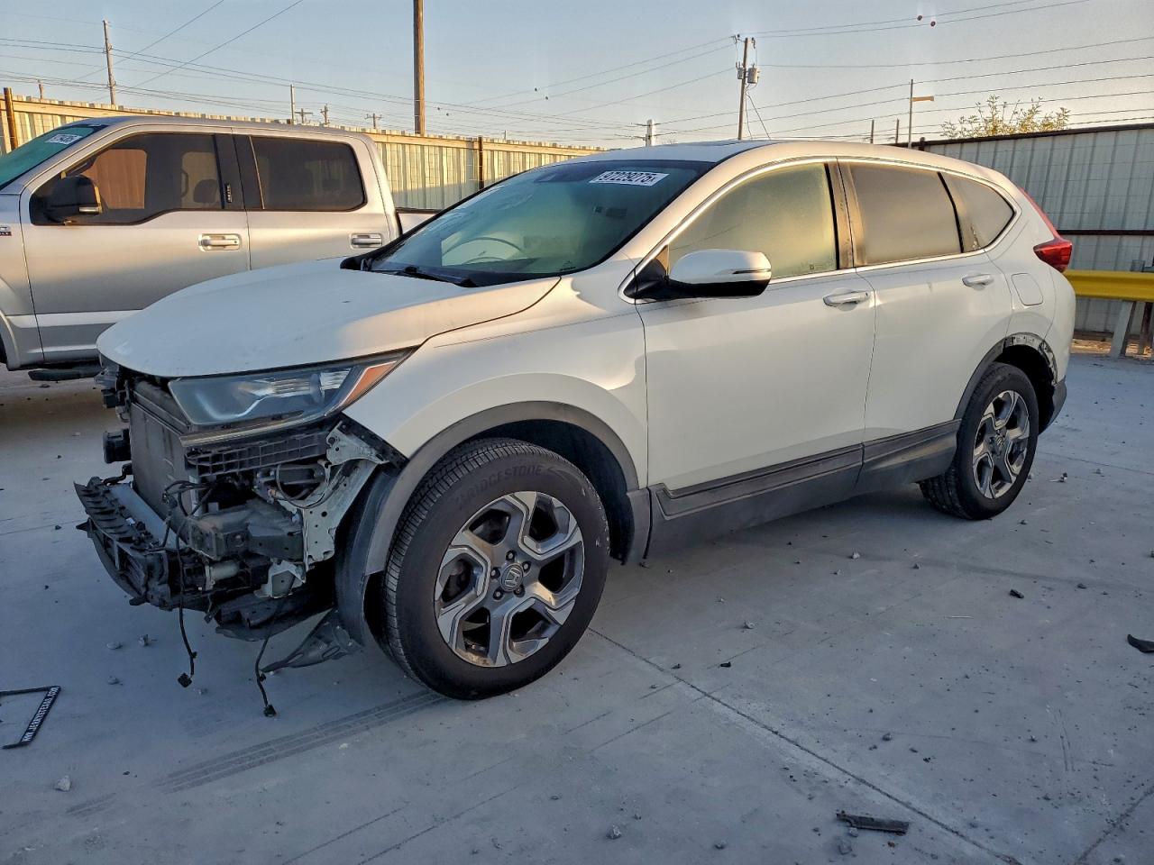 2018 HONDA CR-V