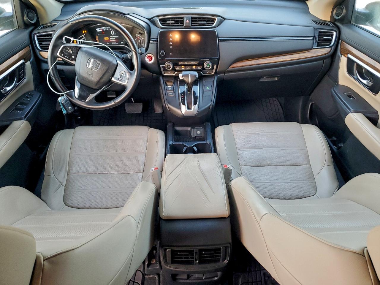 2018 HONDA CR-V EXL photo 8