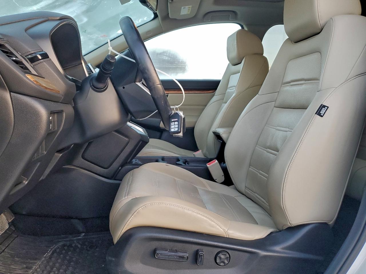 2018 HONDA CR-V EXL photo 7