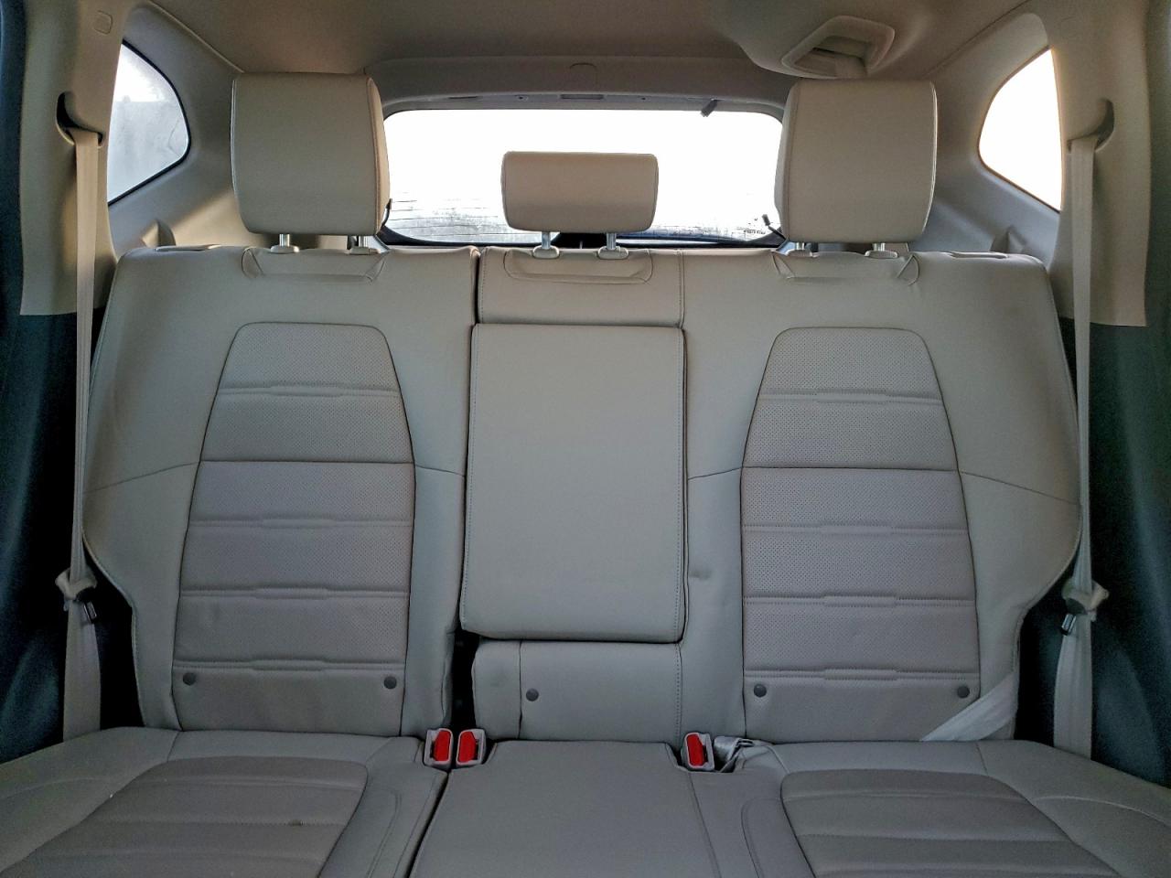 2018 HONDA CR-V EXL photo 10