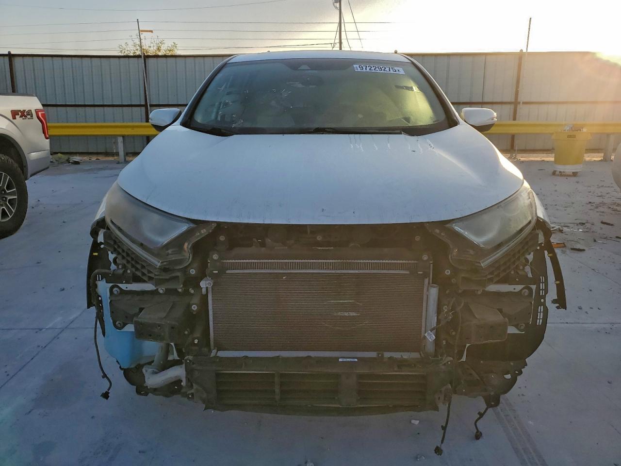 2018 HONDA CR-V EXL photo 5