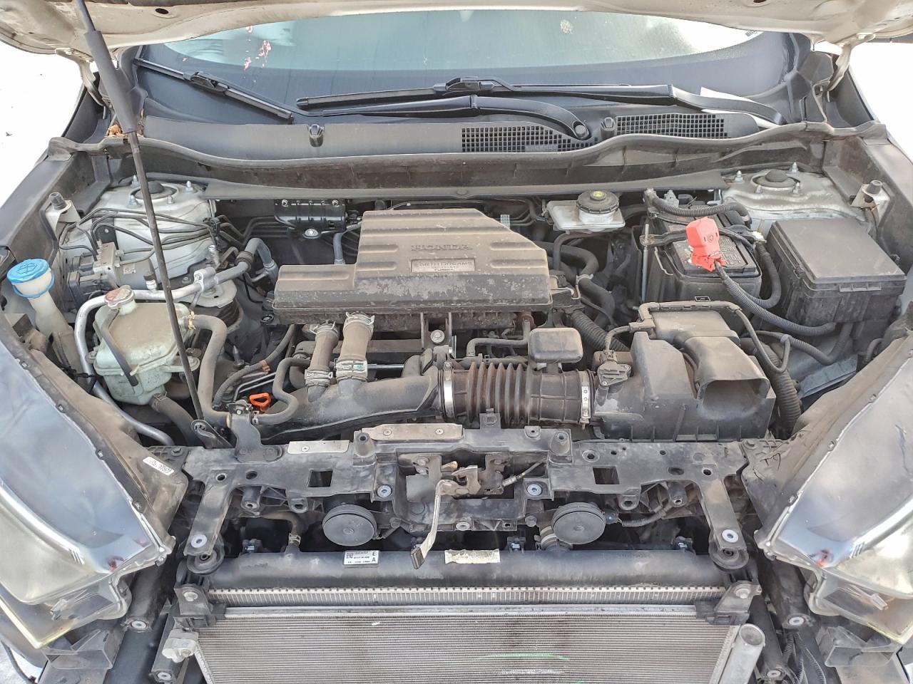 2018 HONDA CR-V EXL photo 12