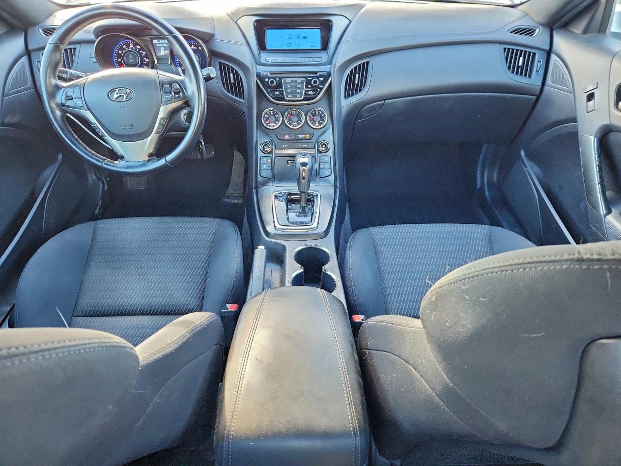 2013 HYUNDAI GENESIS COUPE 2.0T photo 8