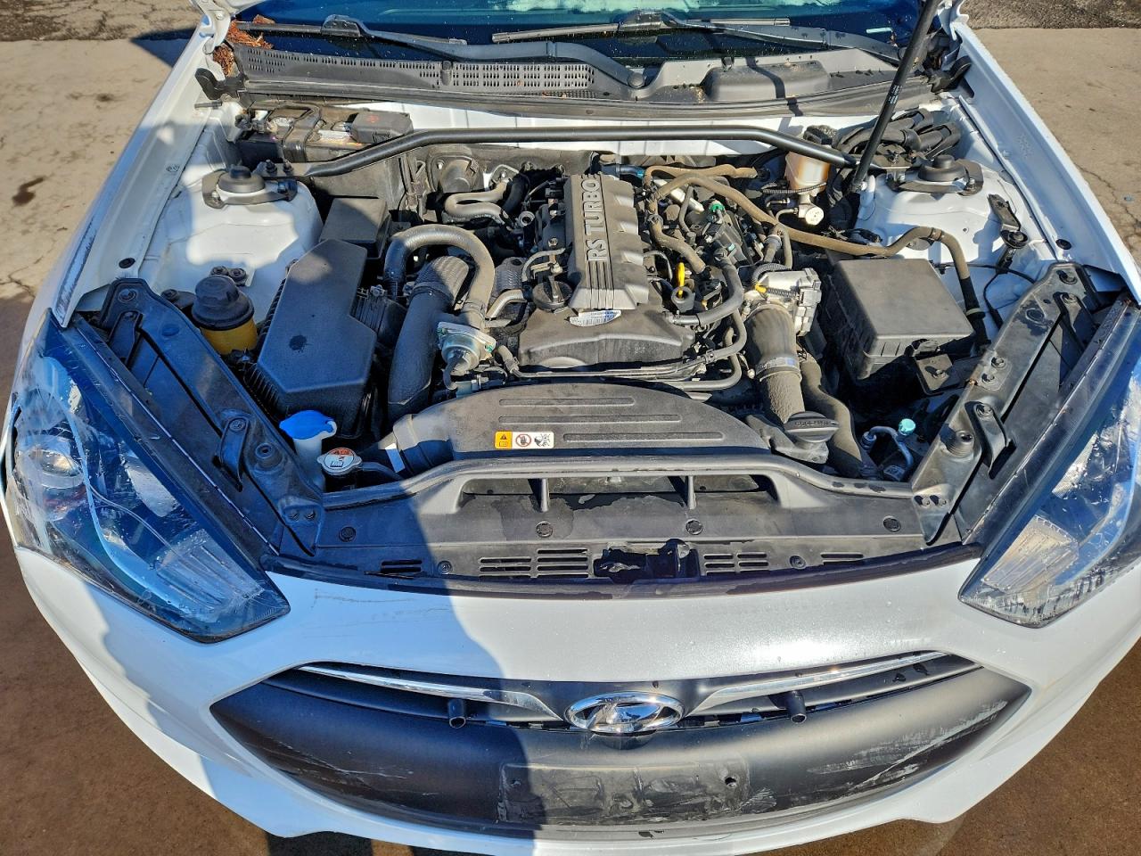2013 HYUNDAI GENESIS COUPE 2.0T photo 11