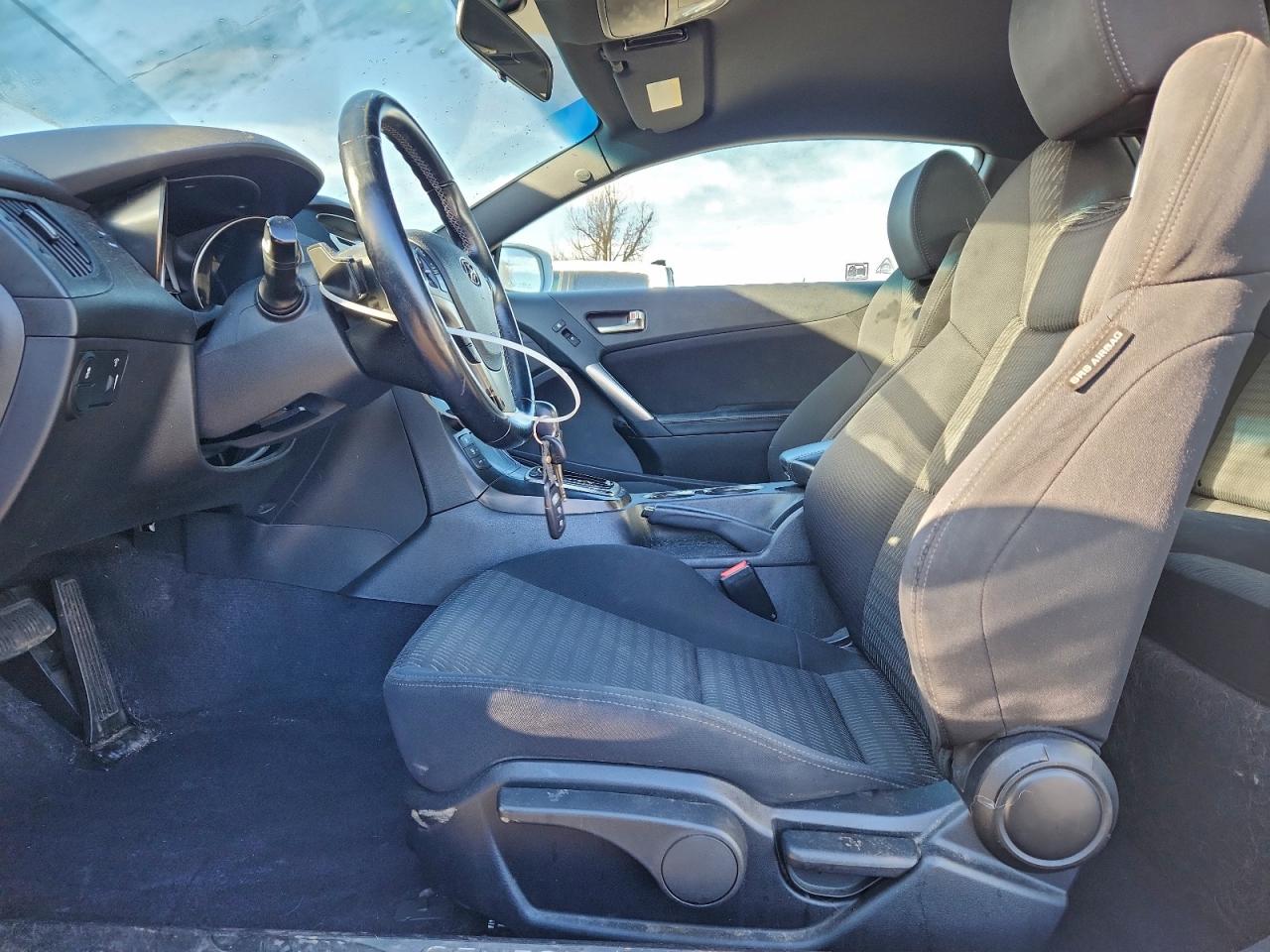 2013 HYUNDAI GENESIS COUPE 2.0T photo 7