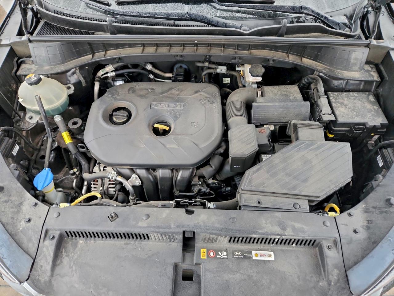 2020 HYUNDAI TUCSON LIMITED photo 11